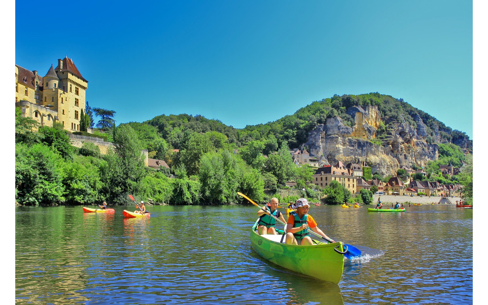 Canoë