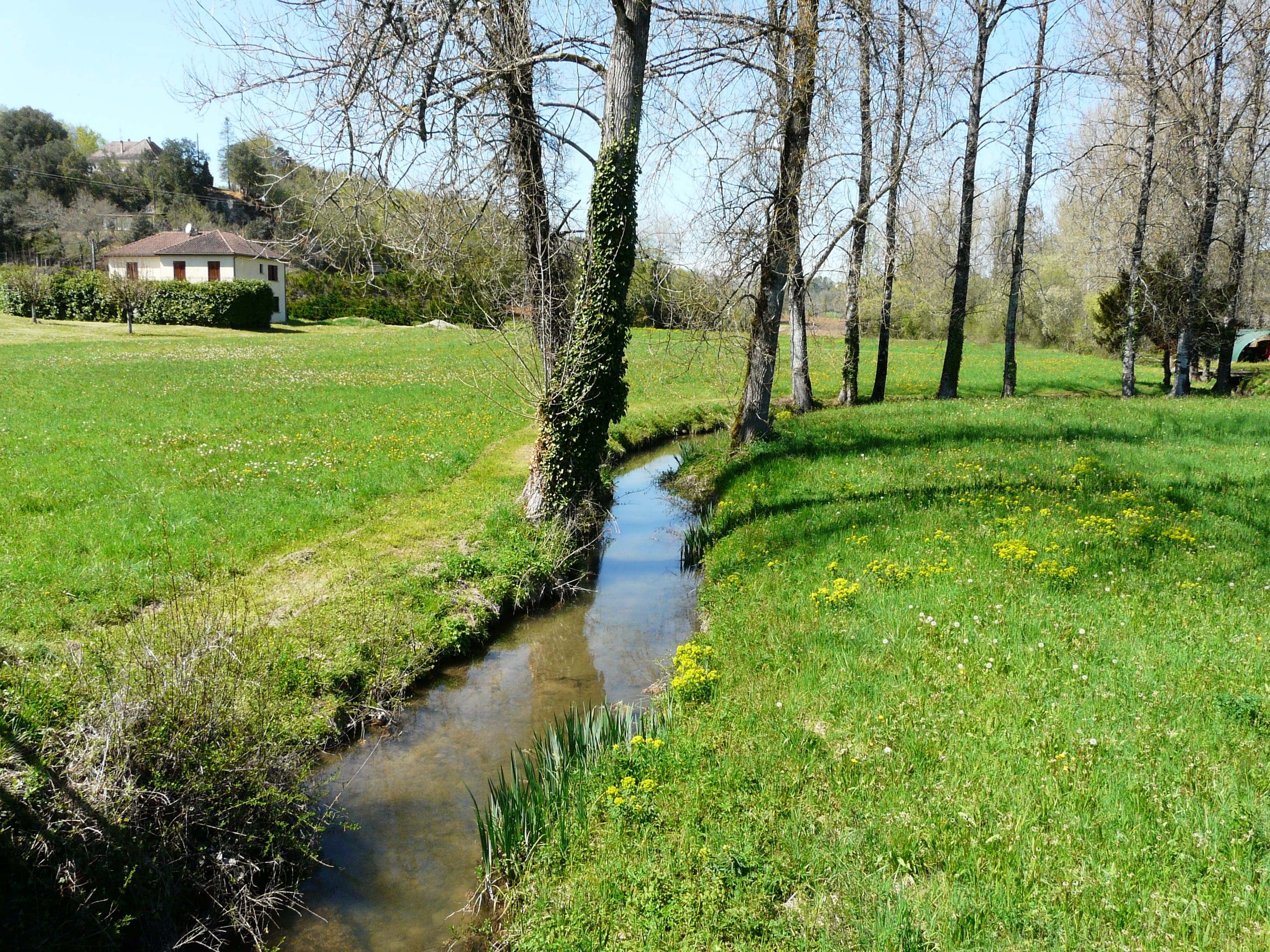 Vallée de l'Enéa