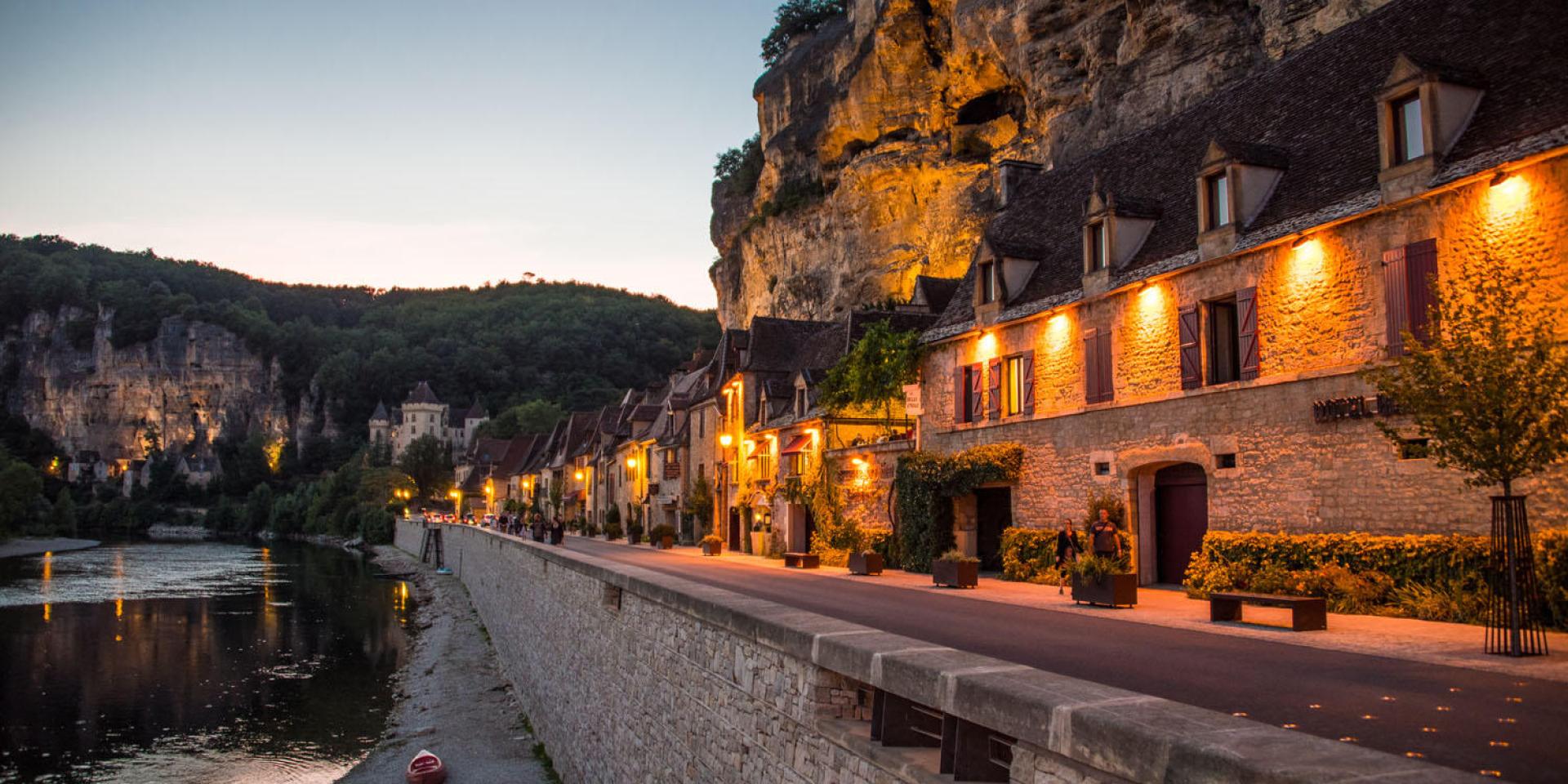 La Roque Gageac